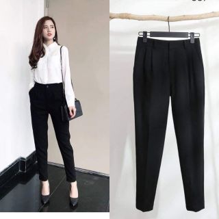 quần baggy nữ,quần đi làm 04