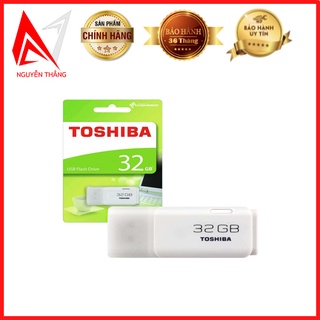 USB Toshiba Hayabusa 32GB - USB 3.0 - Hàng Chính Hãng