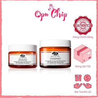Kem Dưỡng Origins Ginzing Energy-Boosting Gel Moisturizer