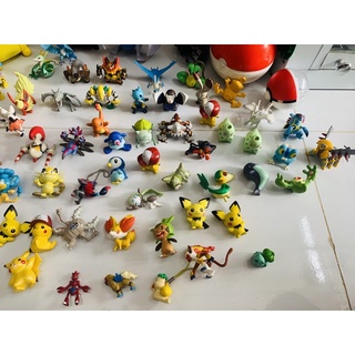 Mô hình Pokemon các loain size Stander chính hãng