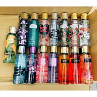 Xịt Thơm Toàn Thân Victoria Secret - 250ml