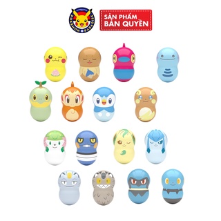 [Mã BMBAU50 giảm 7% tối đa 50K đơn 99K] COO'NUTS POKÉMON 6 | Đồ chơi mô hình ngẫu nhiên