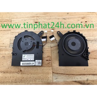 Thay FAN Quạt Tản Nhiệt Laptop Dell Inspiron 7460 7472 P74G 02X1VP FN0570-A1084P1EL