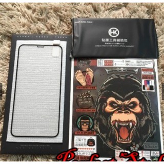 Kính Cường Lực iphone 6-7-8 / 6P- 7P - 8P / X/ XS / XR / XS max / 11 / 11 pro / 11 12 13 pro max KINGKONG Full Màn