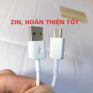 Cáp sạc Type C Samsung Máy Note9, dây sạt cho galaxy, xiaomi, vsmart, sạc nhanh qc, dài 1m DATA shop