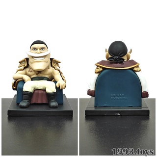 Mô hình nhân vật Banpresto Ichiban Kuji Figure One Piece - Change of Generation - Râu trắng Shirohige