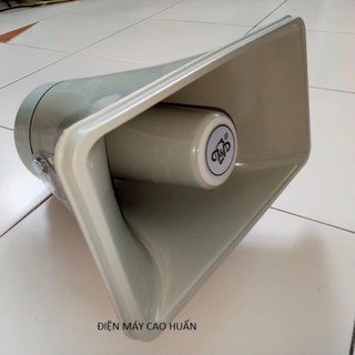 Loa nén - Loa phóng thanh Naphutha 15W