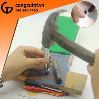 BỘ DỤNG CỤ ĐÓNG KHOEN 8MM GT612