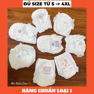Bỉm Quần Hip Gig combo L20/XL20/XXL20/XXXL20/XXXXL20