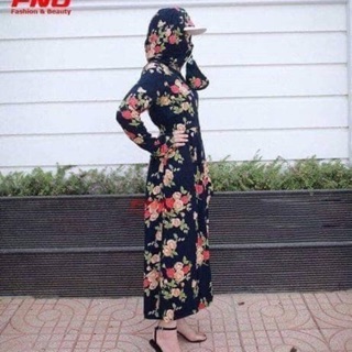 ÁO CHỐNG NẮNG LANH NHẬT TOÀN THÂ