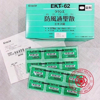 Túi đựng vừa 1 giảm mỡ kracie