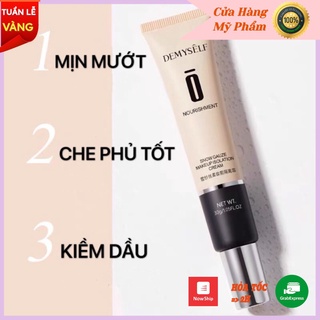 [ Sẵn ] Kem nền che khuyết điểm DEMYSELF