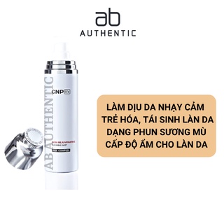 Xịt khoáng làm dịu, trẻ hóa da CNP Rx Skin Rejuvenating Calming Mist 70ml -AB AUTHENTIC