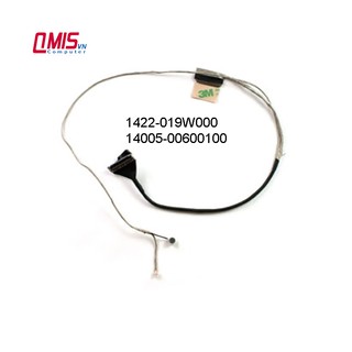 Cáp màn hình laptop Asus K56 K56C K56CM K56CA S56C, 1422-019W000, 14005-00600100 – K56 (1422-019W000)