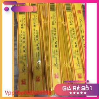 (Sale)  Thước kẻ khắc 20cm và 30cm