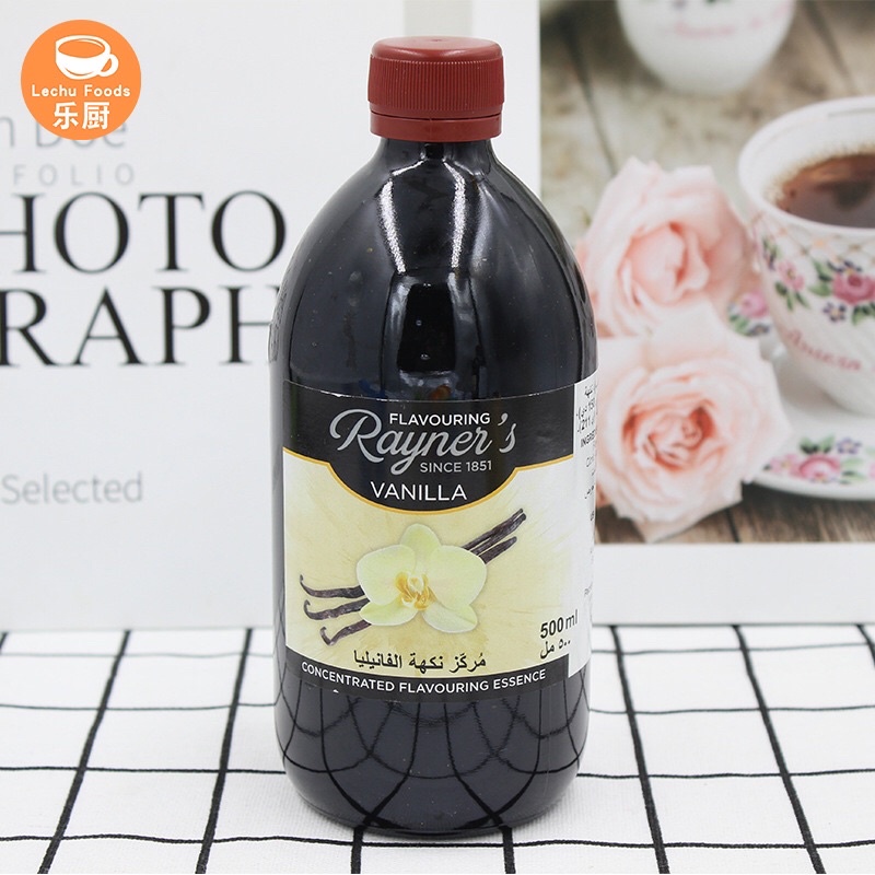 Tinh chất Vani Rayner’s 500ml
