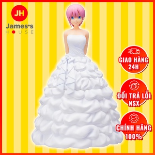 Mô Hình Figure Chính Hãng Anime Gotoubun no Hanayome ∬ - Nakano Ichika - SPM Figure - Hanayome Ver. (SEGA) chính hãng