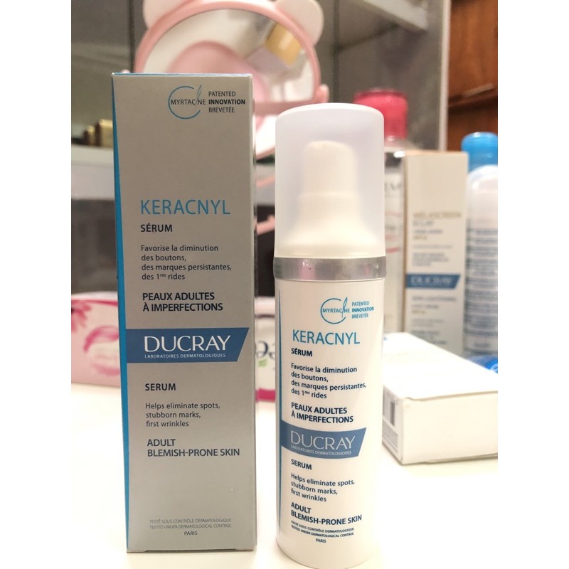 SERUM DUCRAY