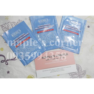 Kem Dưỡng ẩm cho da dầu Kiehl.s Ultra Facial Oil Free Gel Cream