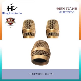 CHUP MICRO UGX9 ( HANGF LOAI 1 SƠN TĨNH DIỆN MÀU VÀNG ĐẬM )