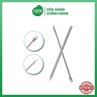 Cây Nặn Mụn 2 Đầu Vacosi NM01