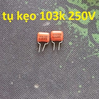 tụ kẹo 103k 250V chất lượng cao