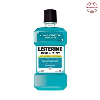 Nước Súc Miệng Listerine Ngăn Ngừa Mảng Bám - Tartar Protection