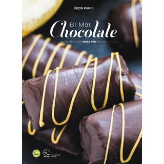 Sách - Bí Mật Chocolate