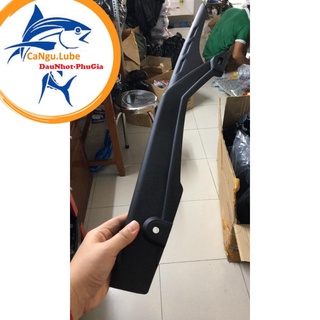 [Giá hủy diệt] Cacte exciter kiểu x1r – che sên exciter 150 cần tạo lại lỗ–chắn xích xe máy ex 135 gắn như zin.
