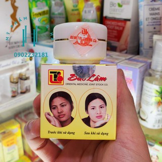 Bảo Lâm kem ngừa mụn dưỡng trắng da 10g