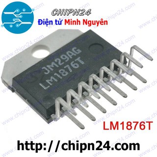 [1 CON] IC LM1876 TO-220-15 (LM1876T LM1876TF 1876)