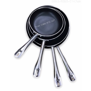 Chảo chống dính bếp điện từ 22-24cm