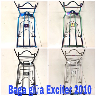 Baga giữa Exciter 2010 kiểu móc treo
