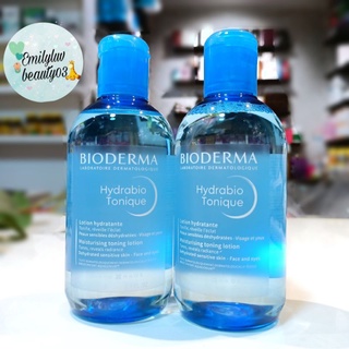 Toner Bioderma Hydrabio Tonique 250ml
