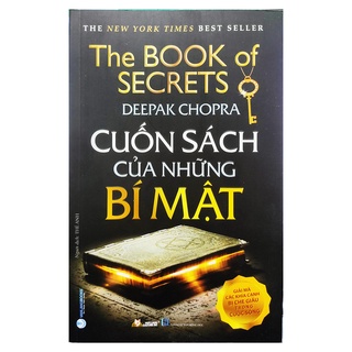 Sách - Cuốn Sách Của Những Bí Mật
