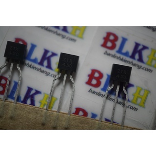2 IC Transistor NPN ZTX450 1A 45V TO-92 chính hãng Diode