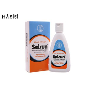 DẦU GỘI CHỐNG GÀU SELSUN - Anti - Dandruff Shampoo 100ml