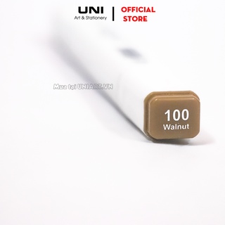 Cây lẻ Marker Touchliit 6 Tone Brown ( 100 - 132 )