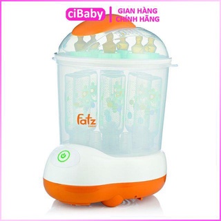 [CHÍNH HÃNG] Máy tiệt trùng sấy khô Fatz Baby FB4906SL (BH 24 tháng)
