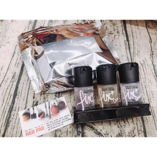 Xịt khoáng giữ nền M.A.C prep +prime fix +kit 1 set 3 chai ( auth)