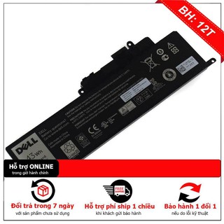 Pin laptop Dell 13-7353 15-7558 13-7359 11-3152 92NCT Dell 11.1v 43wh 3800 Mah