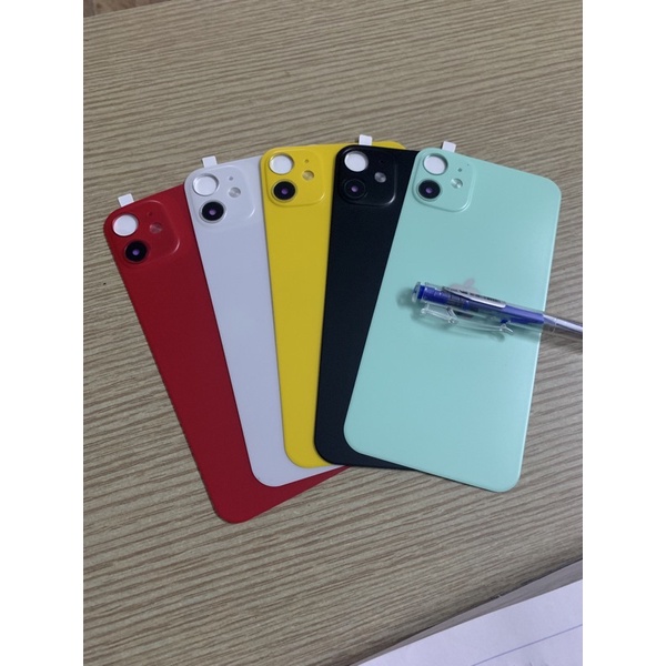 Dán lưng độ camera iPhone 11 cho iPhone XR (6.1'')