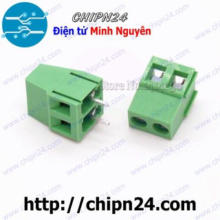 [5 CÁI] Domino KF128 2P THẲNG (5.08mm)