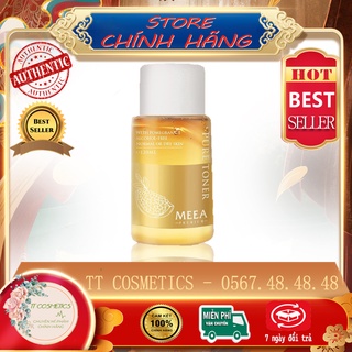Toner lựu đỏ meea organic nước hoa hồng toner lựu đỏ meea organic tái sinh da