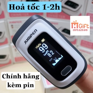 [CHÍNH HÃNG] Máy đo SPO2, đo nồng độ oxy trong máu JPD-500E