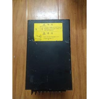Nguồn Hàn Quốc 24V-14A 24V-21A. Hàng cũ tháo máy tự động hoá.