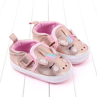 GIÀY TẬP ĐI CAYABE BÉ GÁI NGỰA PONY