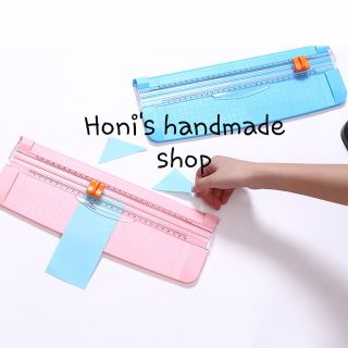 Dụng cụ cắt giấy A4/A5 gọn nhẹ