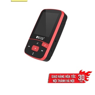Máy nghe nhạc Lossless thể thao bluetooth 4.0 RUIZU X50 8GB -  Máy nghe nhạc RUIZU chính hãng