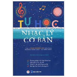 Sách - Tự Học Nhạc Lý Cơ Bản
